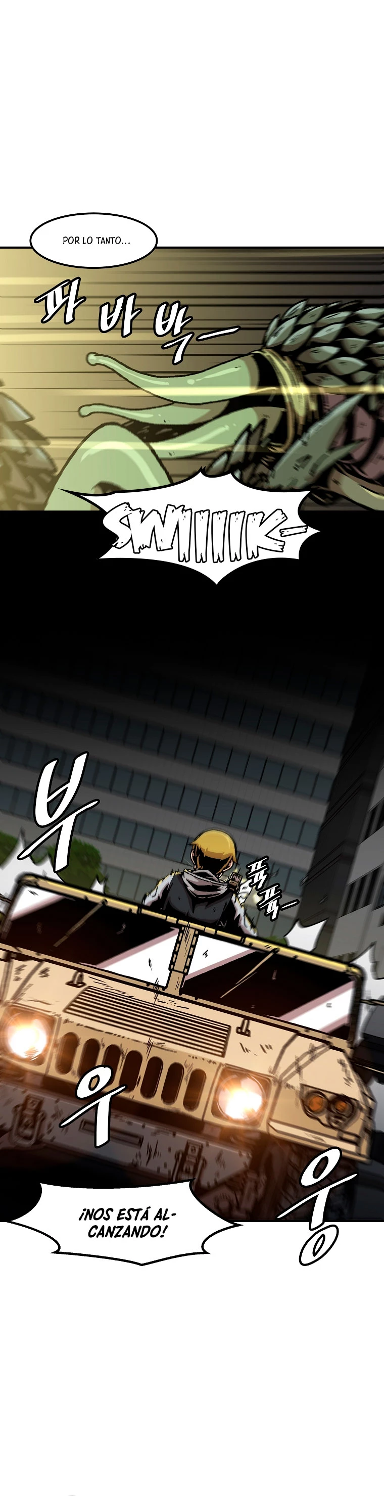 Subo de nivel solo > Capitulo 116 > Page 21