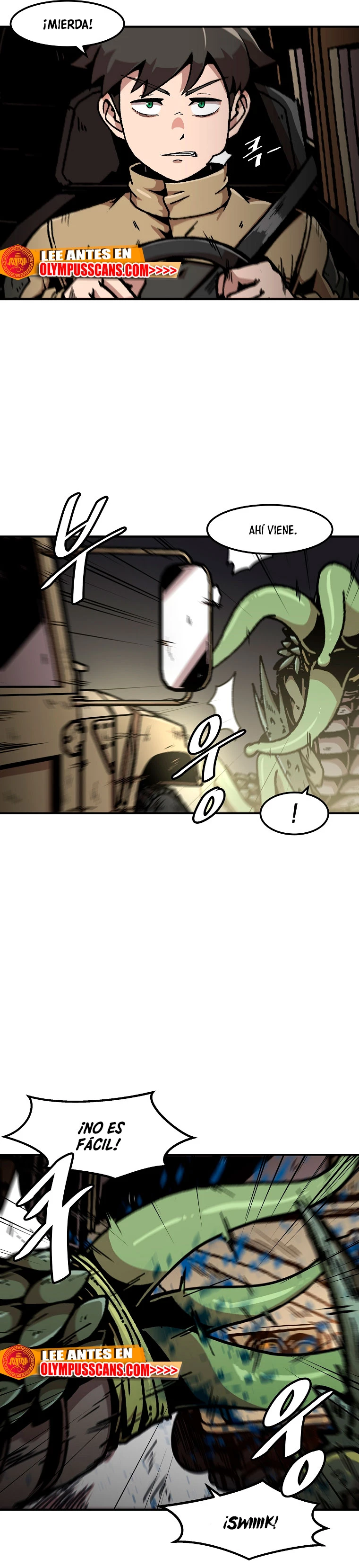 Subo de nivel solo > Capitulo 116 > Page 31