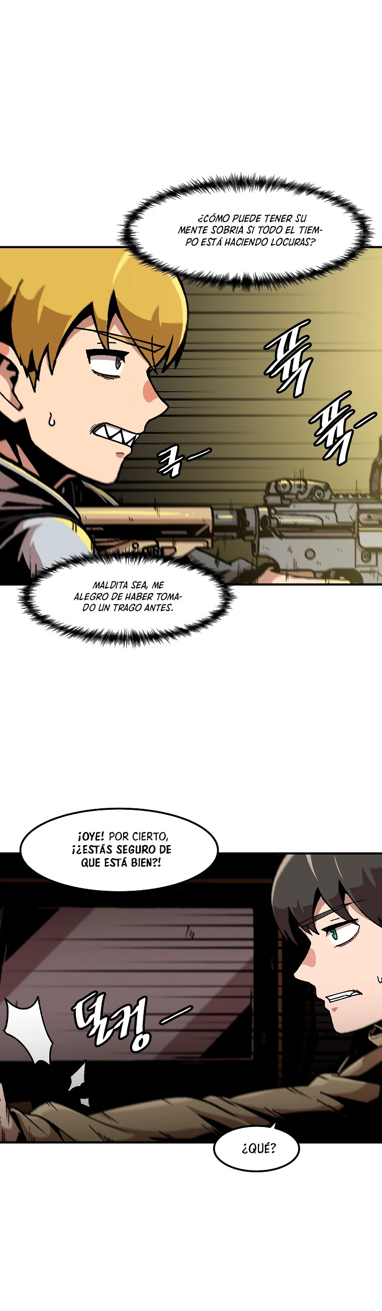 Subo de nivel solo > Capitulo 116 > Page 41