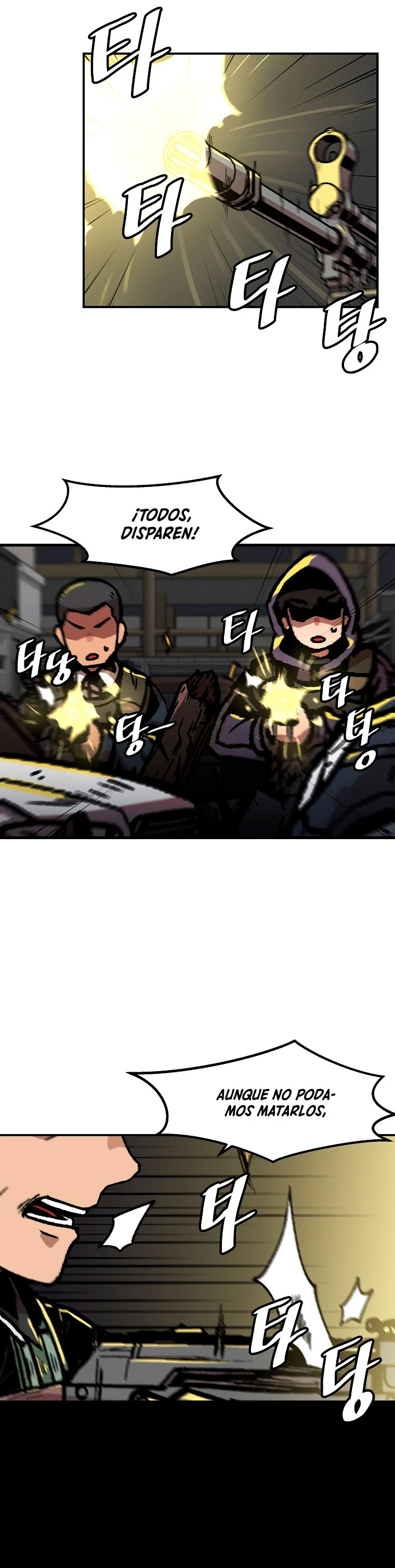 Subo de nivel solo > Capitulo 116 > Page 71