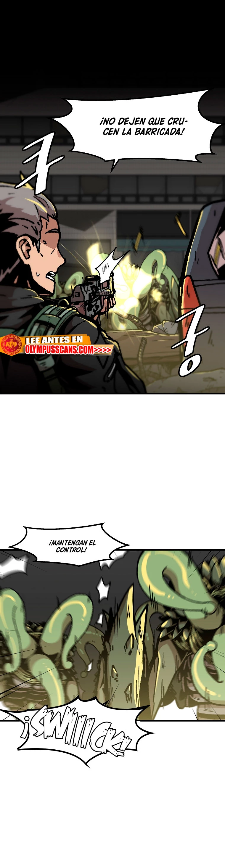 Subo de nivel solo > Capitulo 116 > Page 81