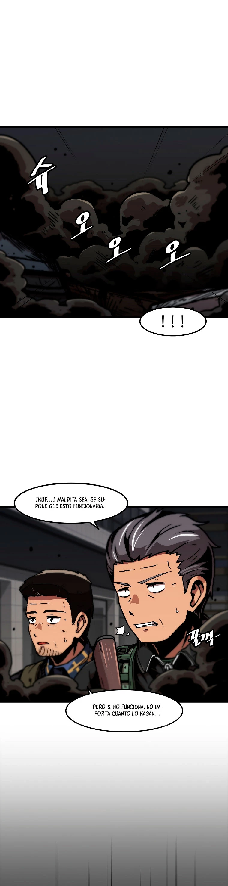 Subo de nivel solo > Capitulo 116 > Page 141