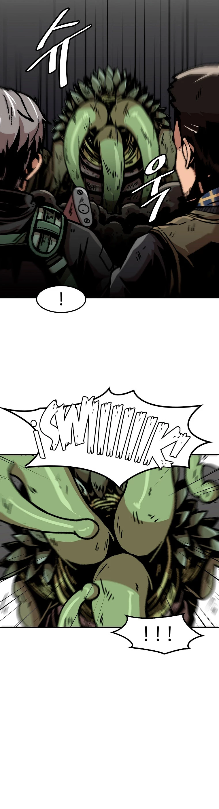 Subo de nivel solo > Capitulo 116 > Page 151