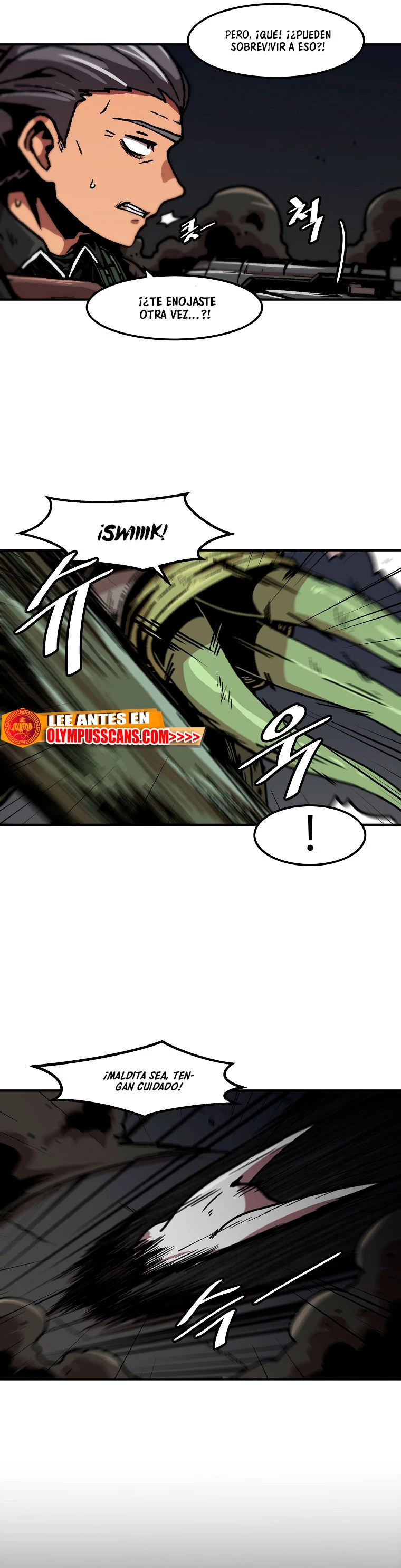 Subo de nivel solo > Capitulo 116 > Page 161