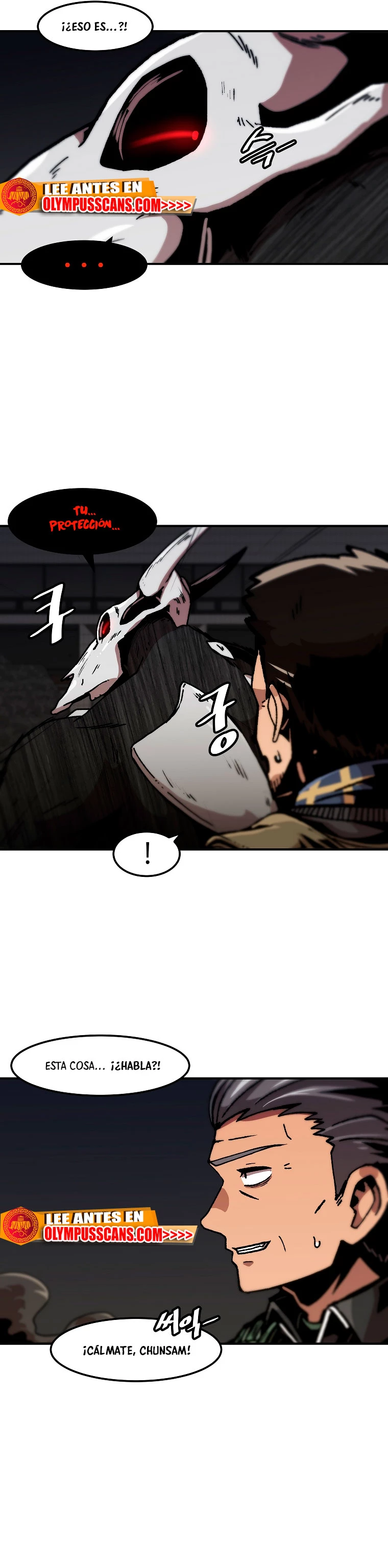 Subo de nivel solo > Capitulo 116 > Page 181