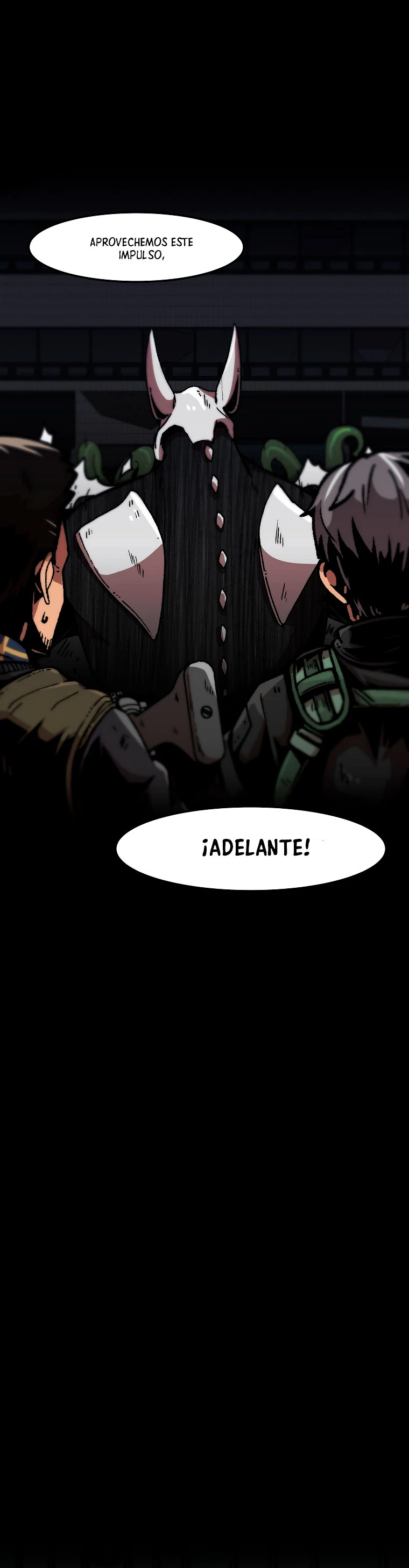 Subo de nivel solo > Capitulo 116 > Page 201