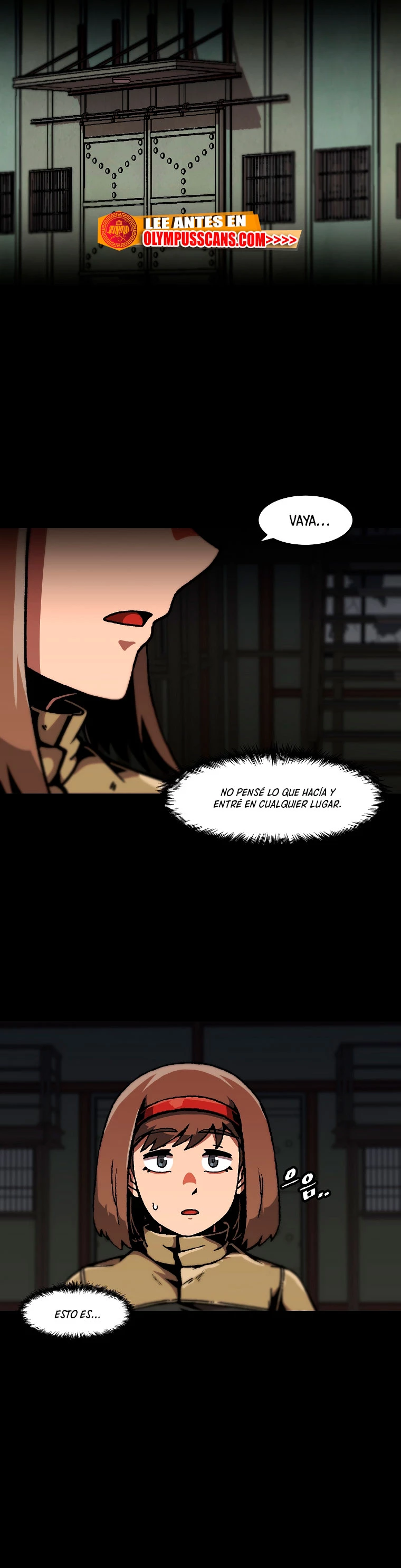 Subo de nivel solo > Capitulo 116 > Page 221