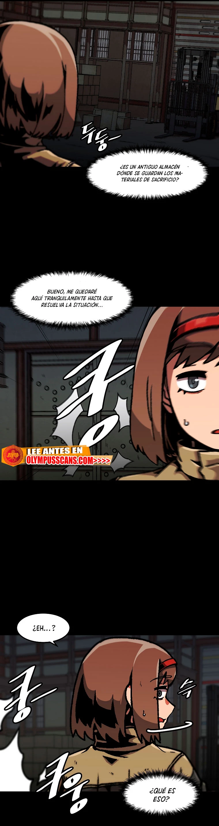 Subo de nivel solo > Capitulo 116 > Page 231