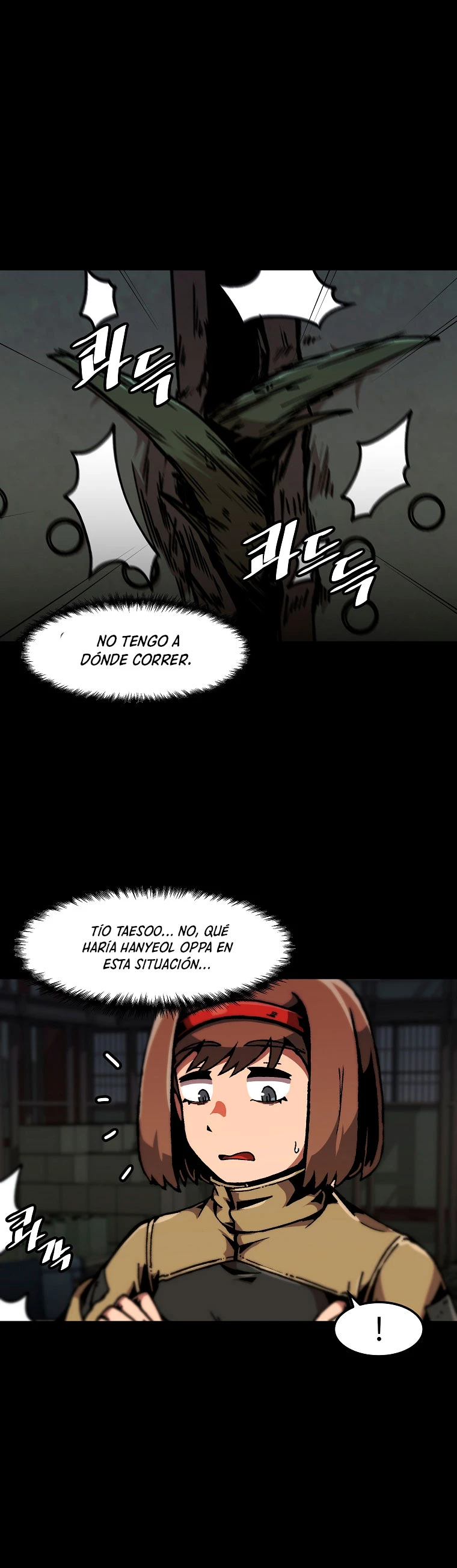 Subo de nivel solo > Capitulo 116 > Page 261