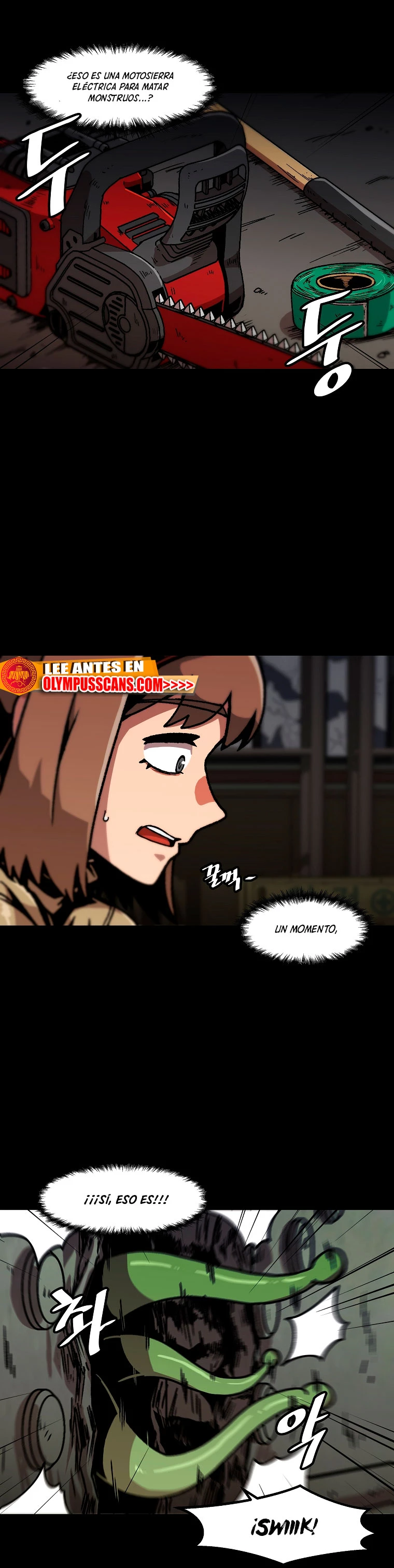 Subo de nivel solo > Capitulo 116 > Page 271