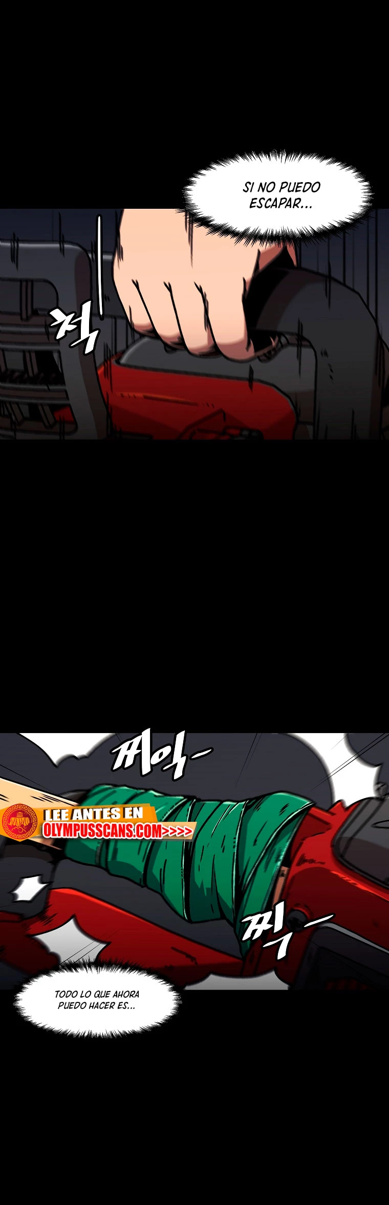 Subo de nivel solo > Capitulo 116 > Page 281