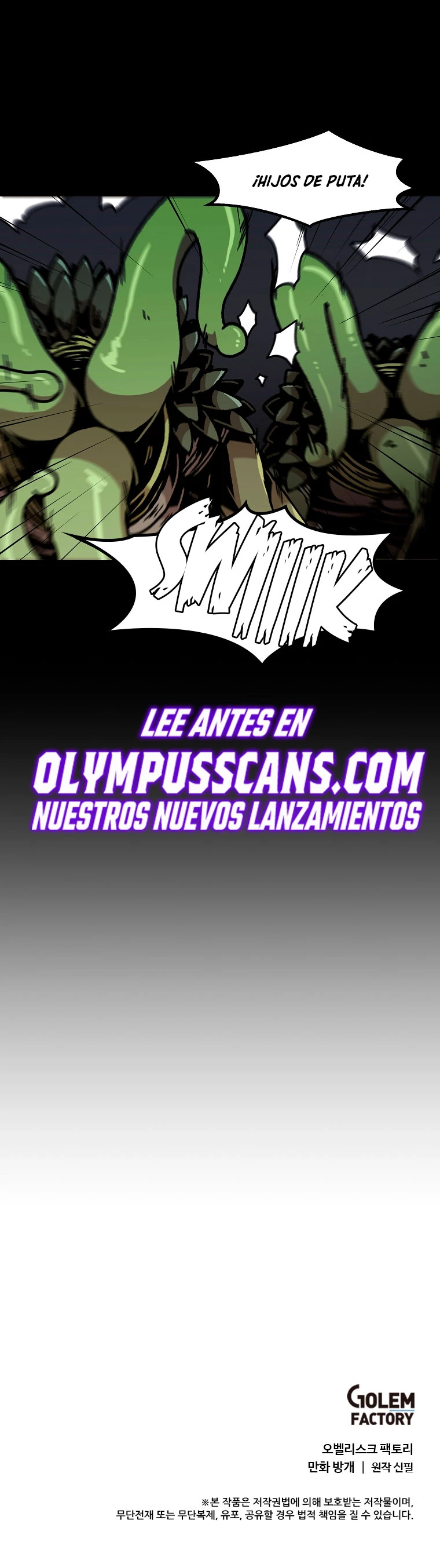 Subo de nivel solo > Capitulo 116 > Page 311