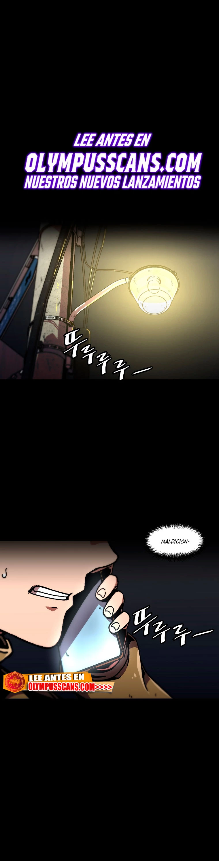 Subo de nivel solo > Capitulo 115 > Page 11