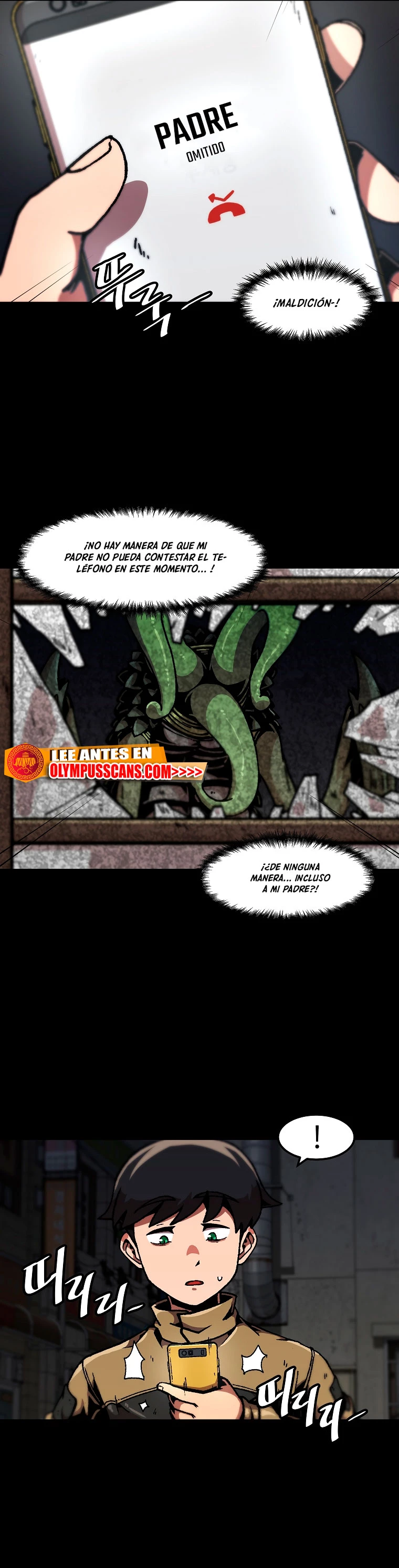 Subo de nivel solo > Capitulo 115 > Page 21