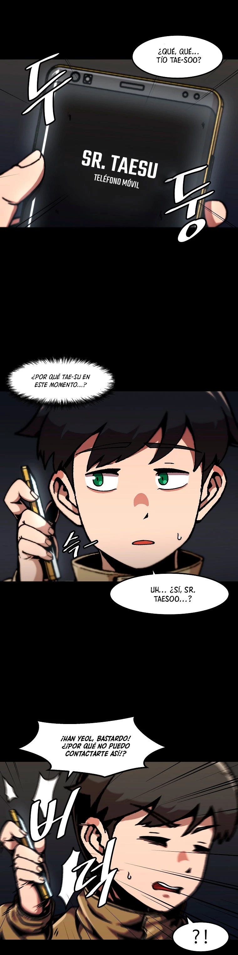 Subo de nivel solo > Capitulo 115 > Page 31