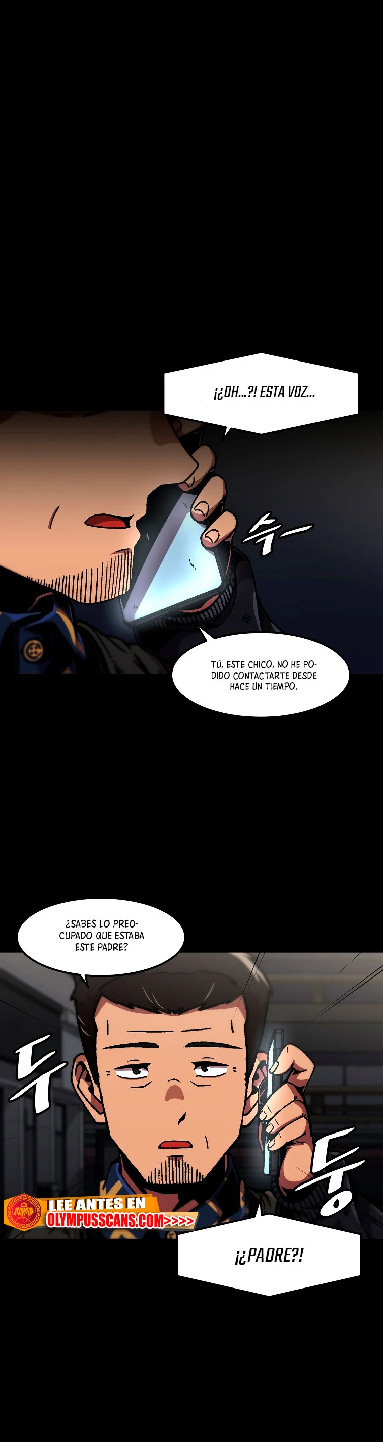 Subo de nivel solo > Capitulo 115 > Page 41