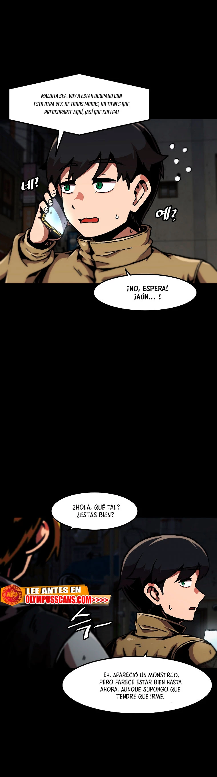 Subo de nivel solo > Capitulo 115 > Page 101