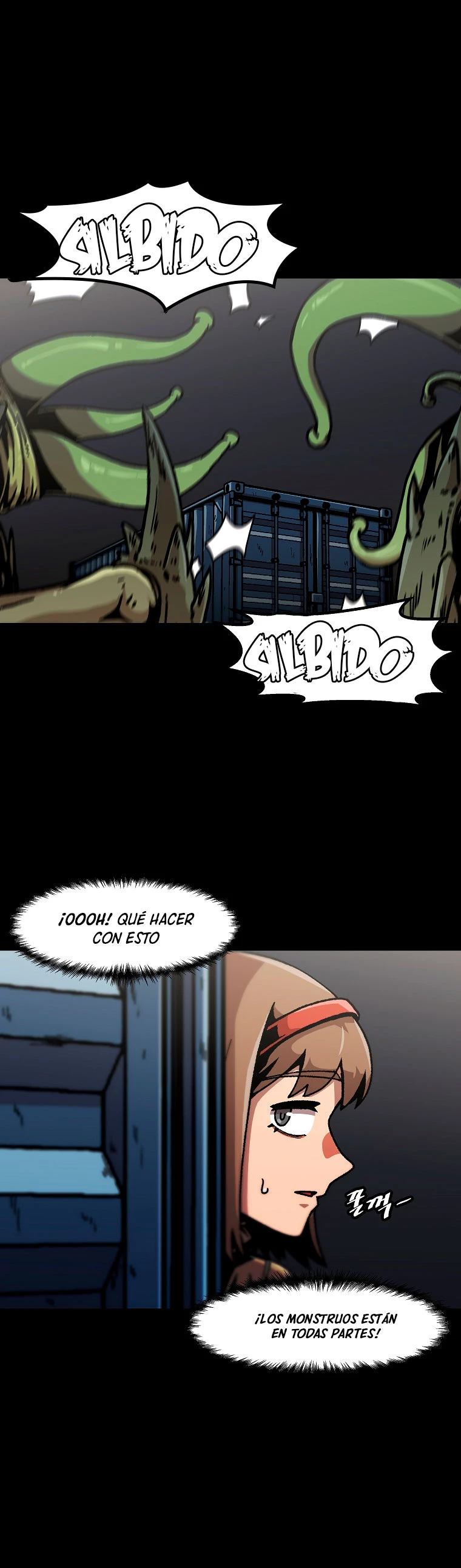 Subo de nivel solo > Capitulo 115 > Page 141