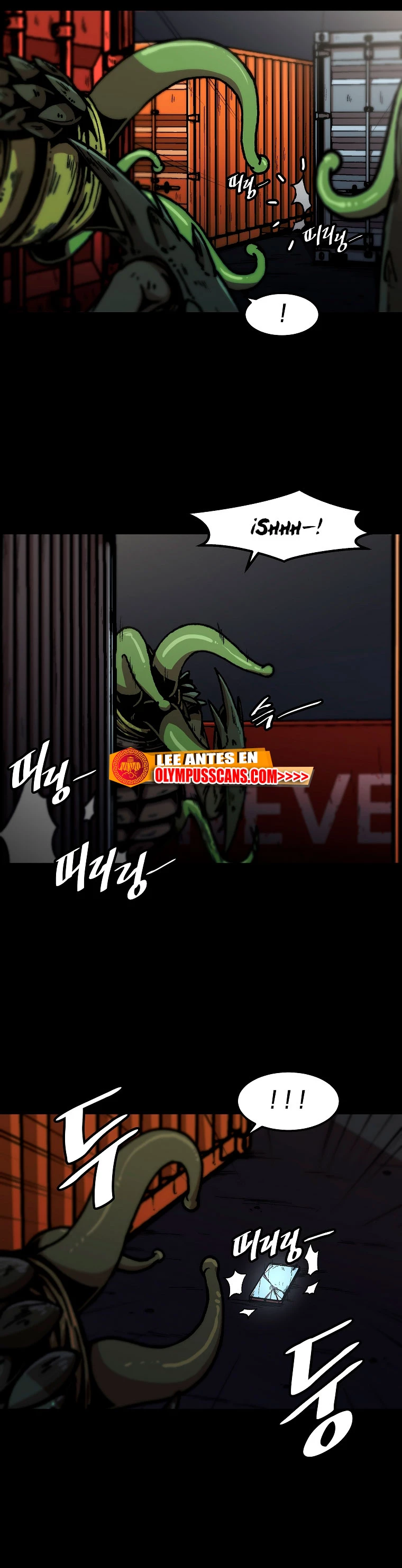 Subo de nivel solo > Capitulo 115 > Page 221