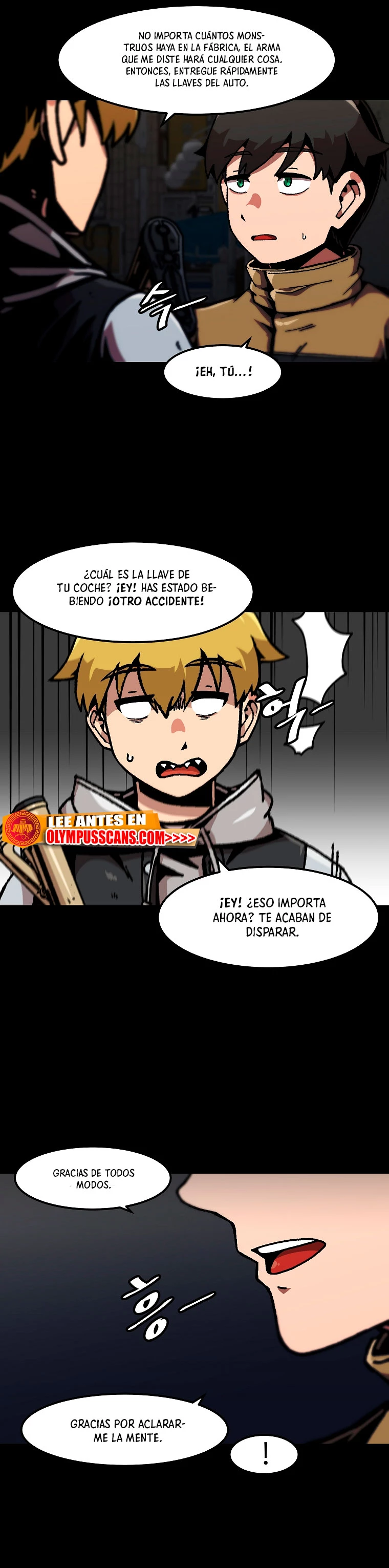 Subo de nivel solo > Capitulo 115 > Page 281