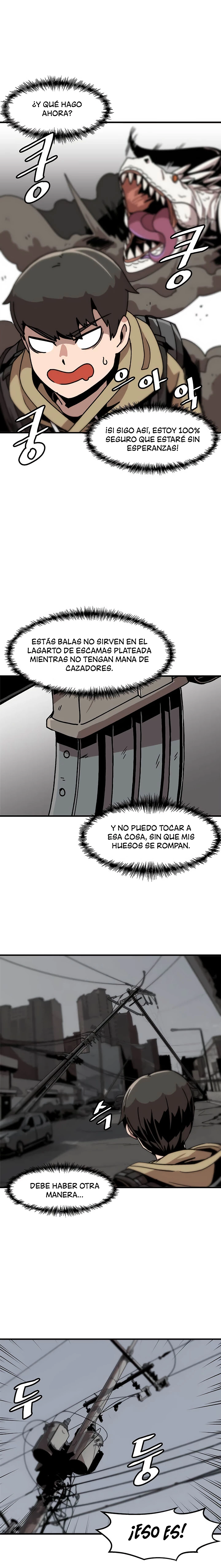 Subo de nivel solo > Capitulo 3 > Page 41