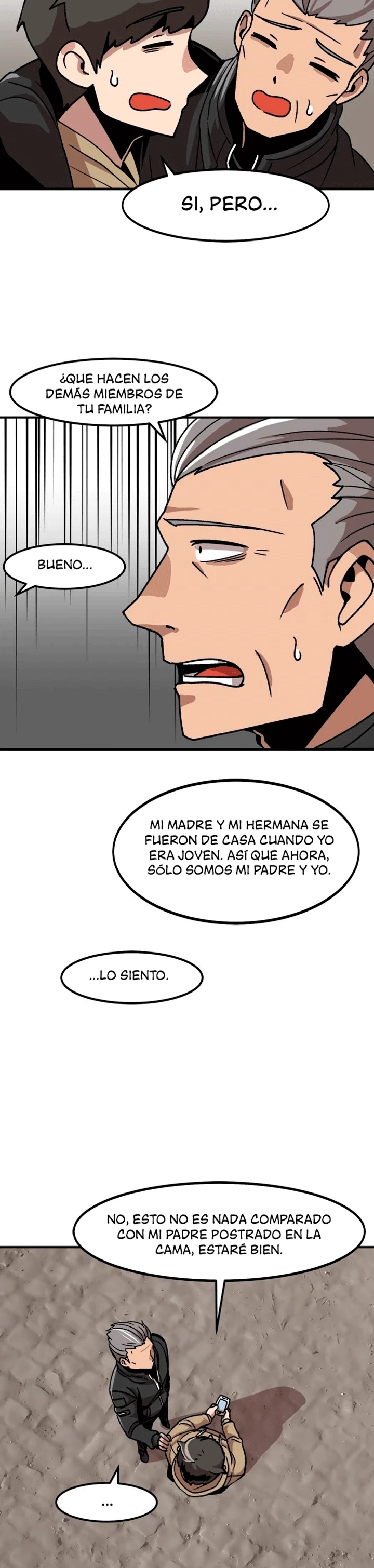 Subo de nivel solo > Capitulo 4 > Page 251