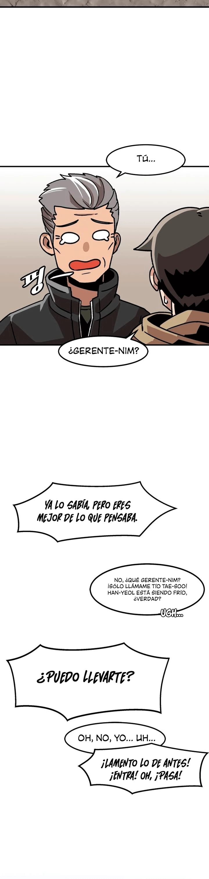 Subo de nivel solo > Capitulo 4 > Page 261