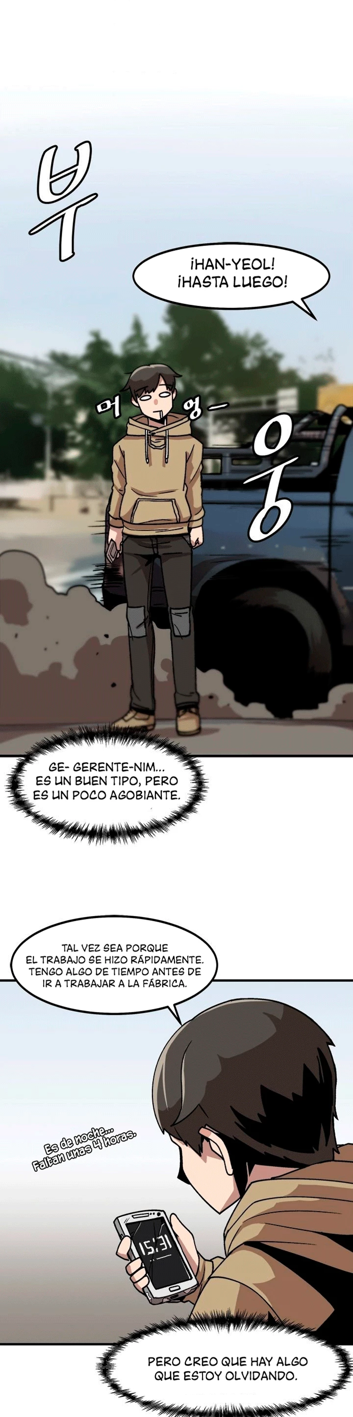 Subo de nivel solo > Capitulo 4 > Page 271