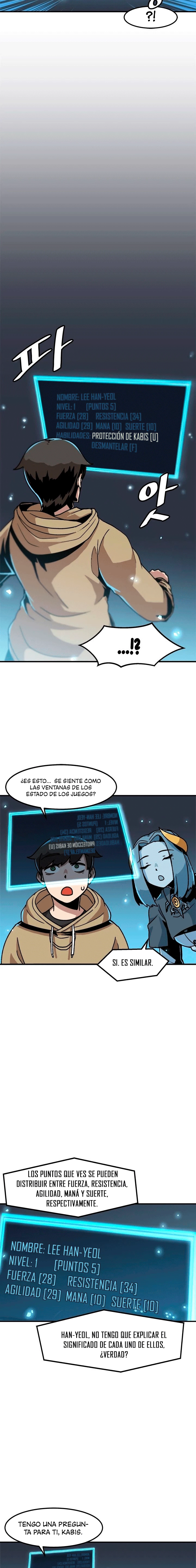 Subo de nivel solo > Capitulo 5 > Page 71