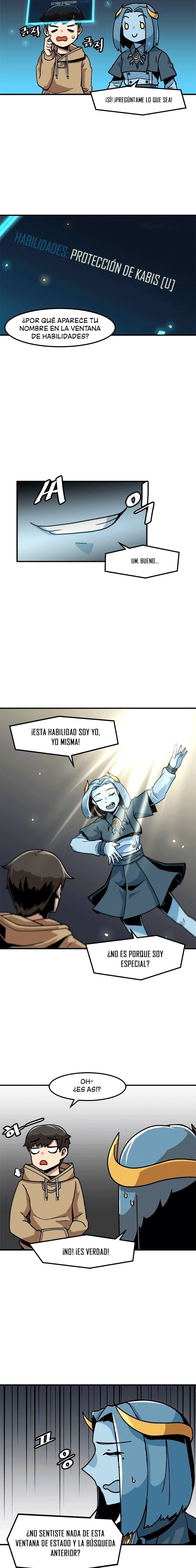 Subo de nivel solo > Capitulo 5 > Page 81