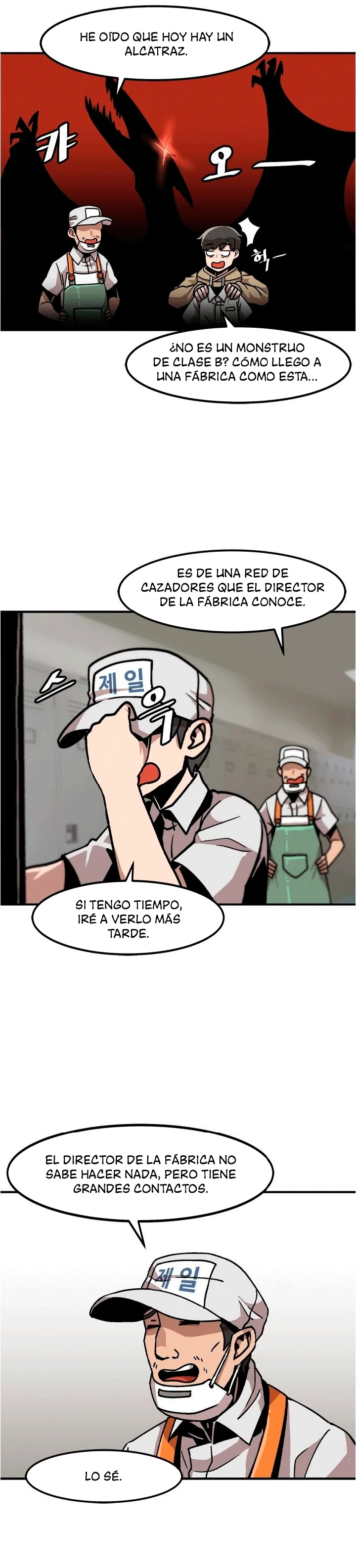 Subo de nivel solo > Capitulo 5 > Page 221