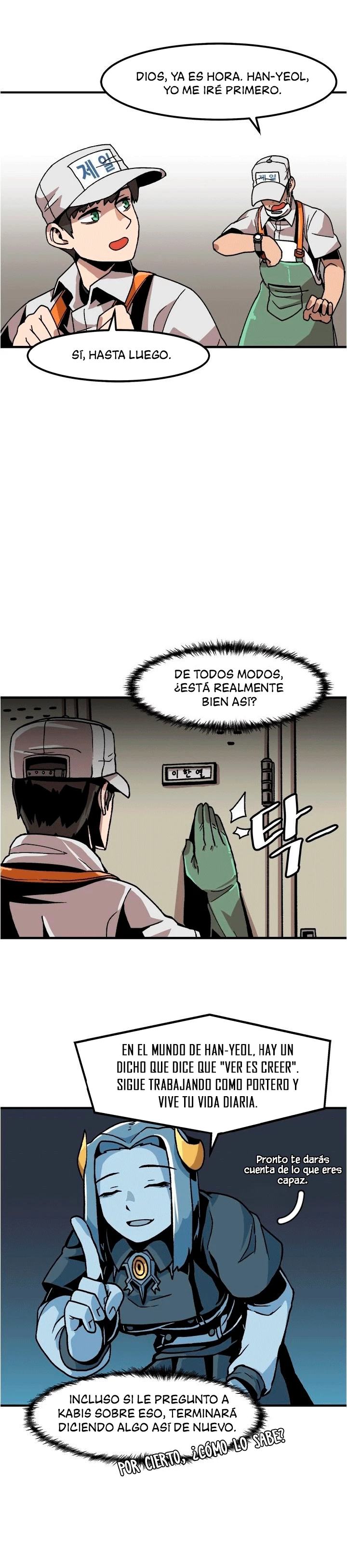 Subo de nivel solo > Capitulo 5 > Page 231