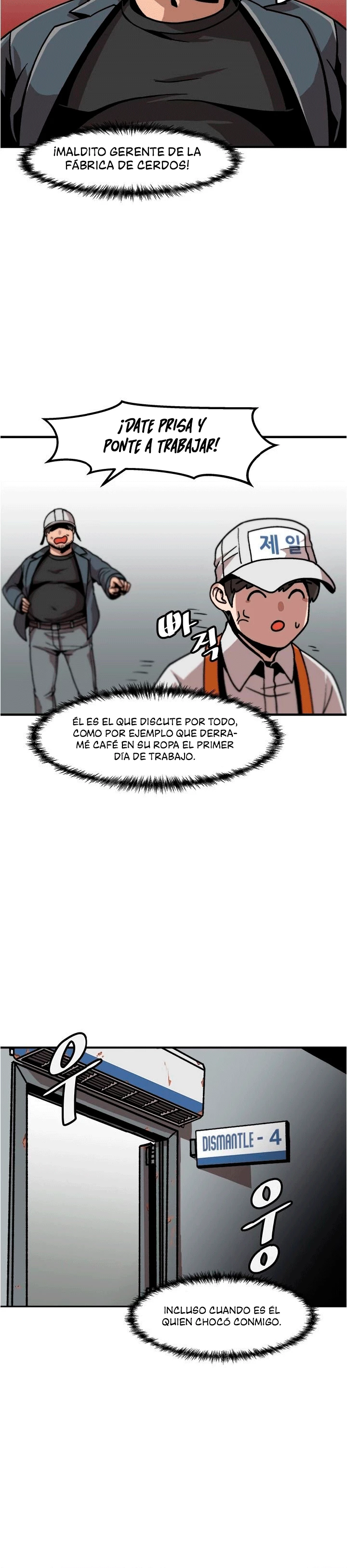 Subo de nivel solo > Capitulo 5 > Page 251