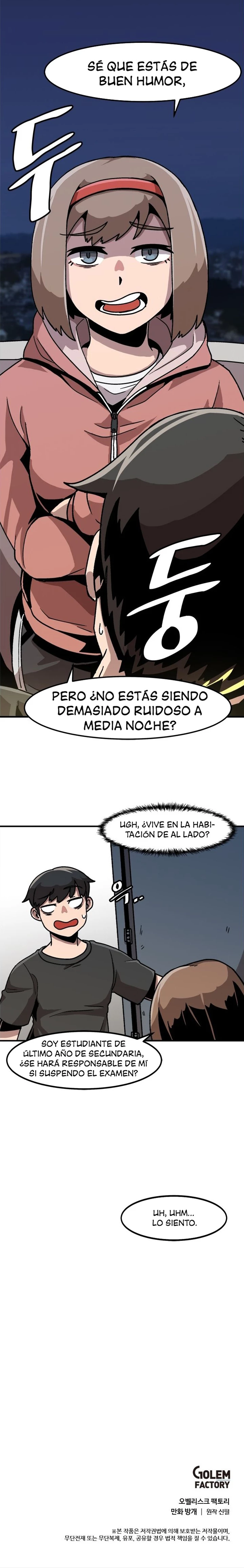 Subo de nivel solo > Capitulo 6 > Page 221