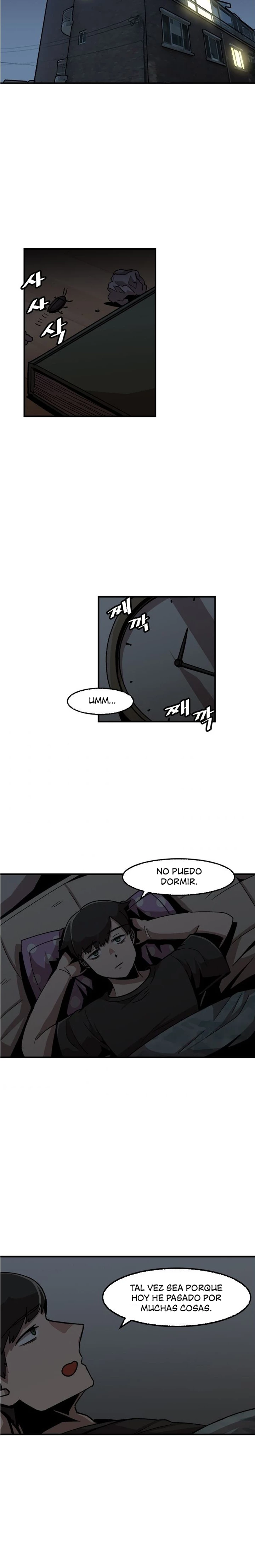 Subo de nivel solo > Capitulo 7 > Page 31