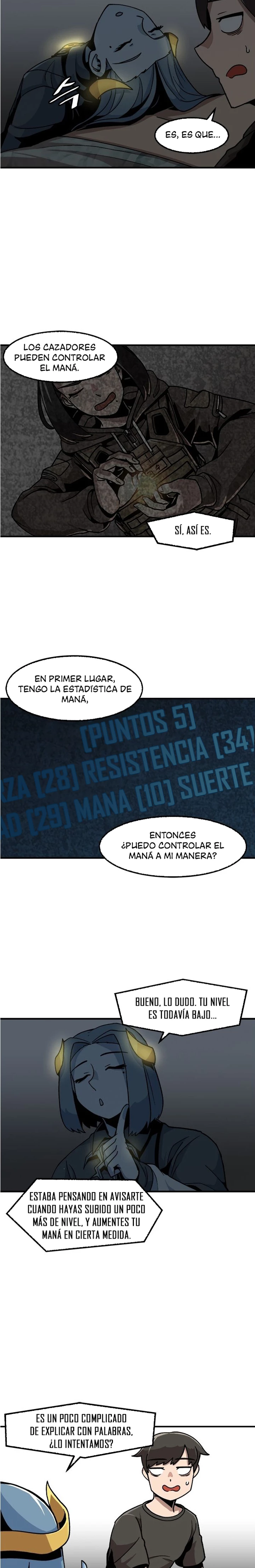 Subo de nivel solo > Capitulo 7 > Page 51