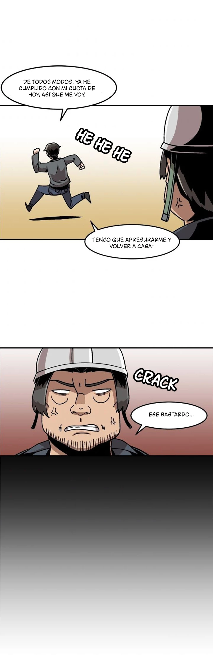 Subo de nivel solo > Capitulo 7 > Page 121