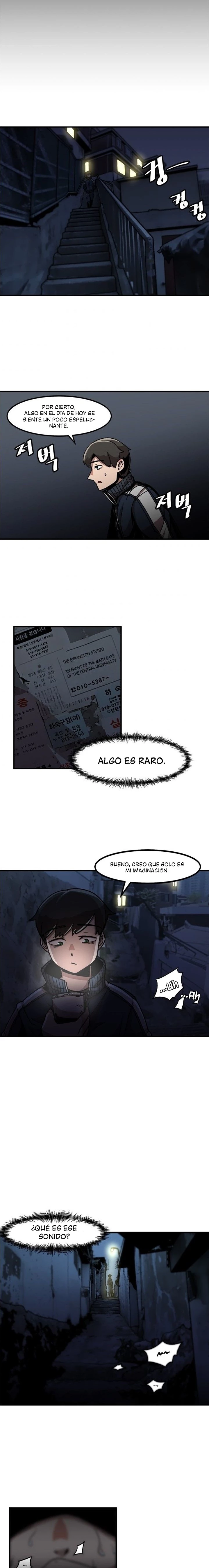 Subo de nivel solo > Capitulo 8 > Page 91