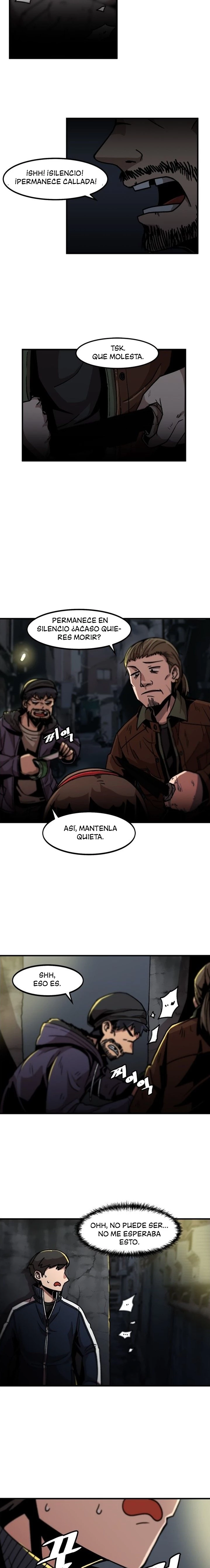 Subo de nivel solo > Capitulo 8 > Page 101