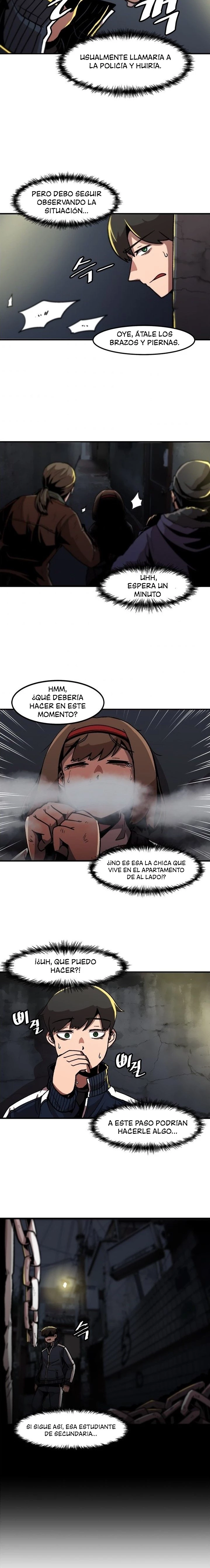 Subo de nivel solo > Capitulo 8 > Page 111