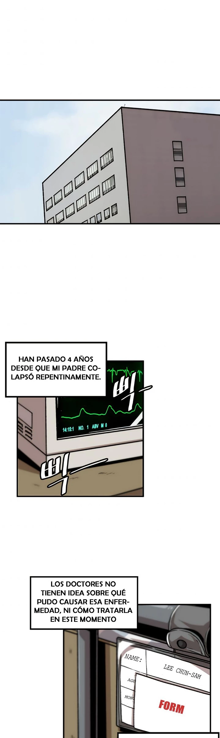 Subo de nivel solo > Capitulo 10 > Page 11