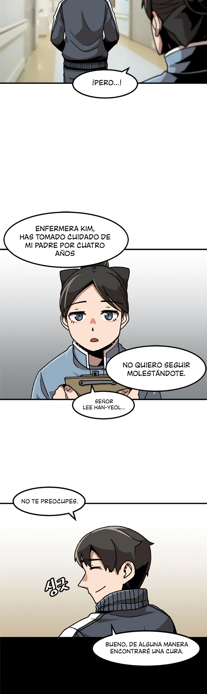 Subo de nivel solo > Capitulo 10 > Page 71