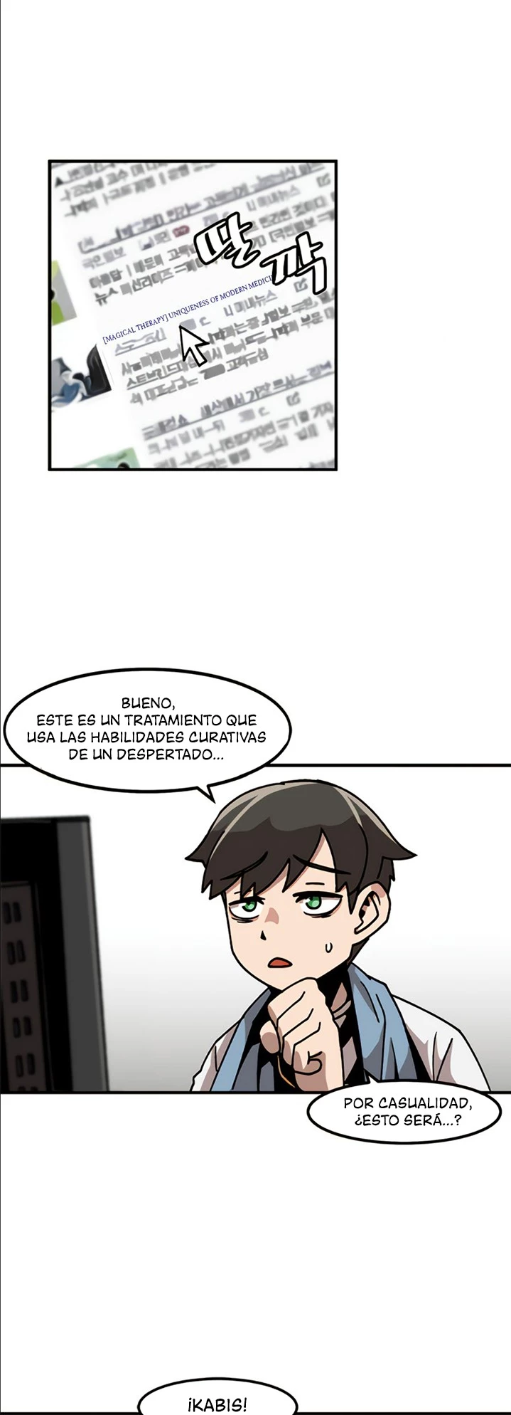 Subo de nivel solo > Capitulo 10 > Page 121