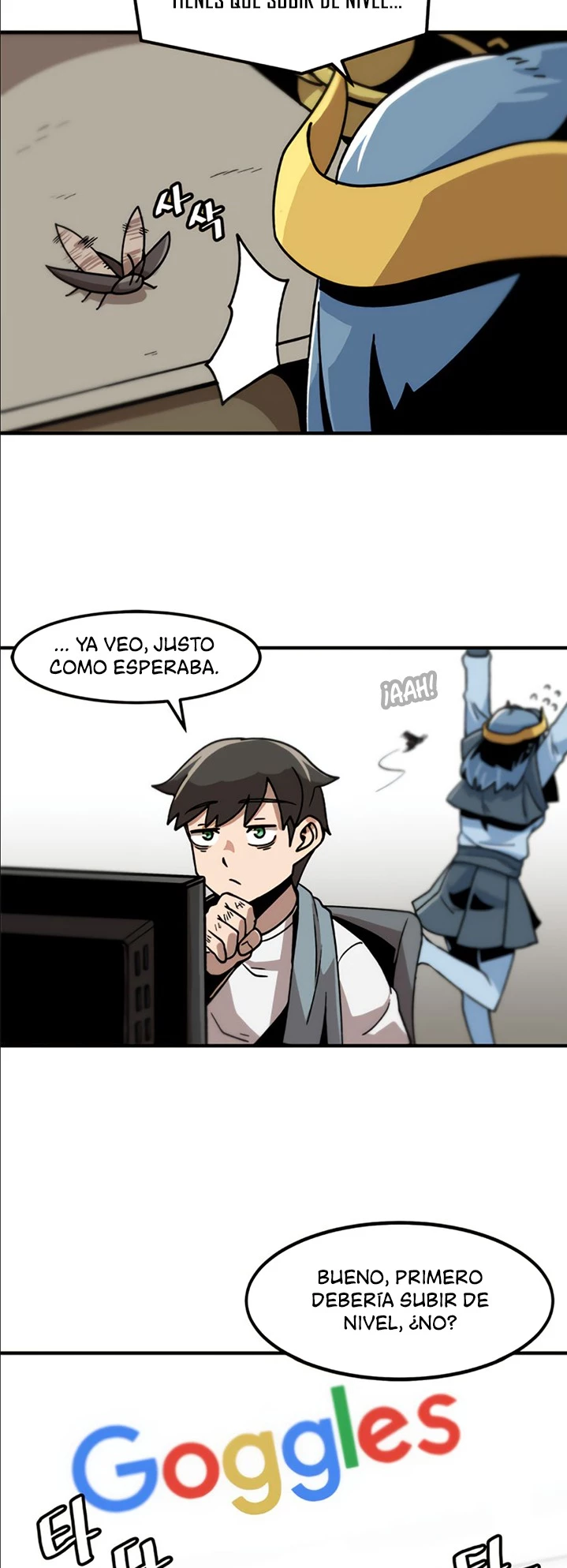 Subo de nivel solo > Capitulo 10 > Page 151