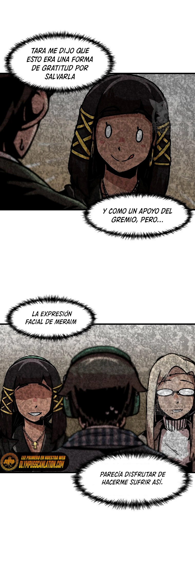 Subo de nivel solo > Capitulo 100 > Page 51