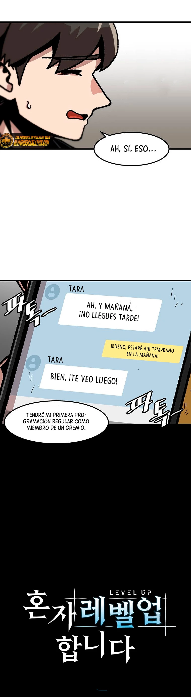 Subo de nivel solo > Capitulo 100 > Page 81