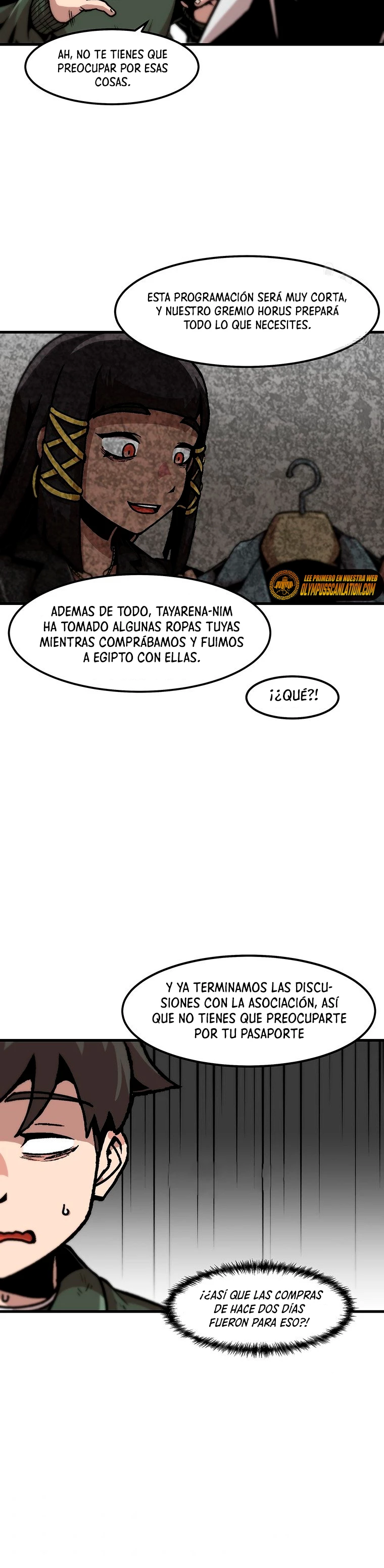 Subo de nivel solo > Capitulo 100 > Page 141