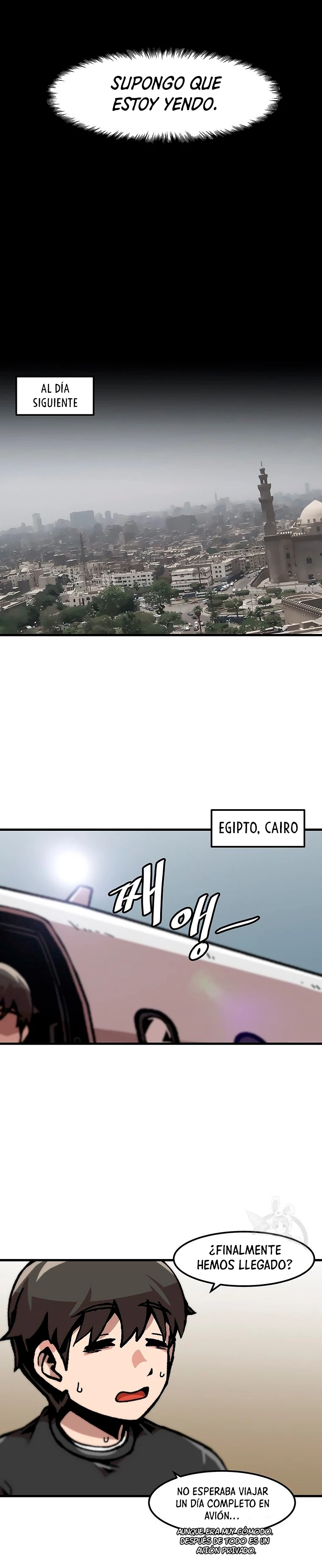 Subo de nivel solo > Capitulo 100 > Page 171