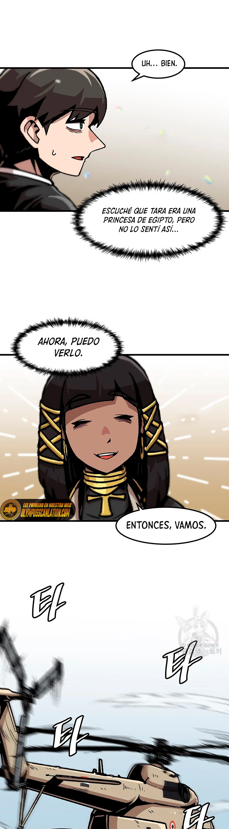 Subo de nivel solo > Capitulo 100 > Page 191