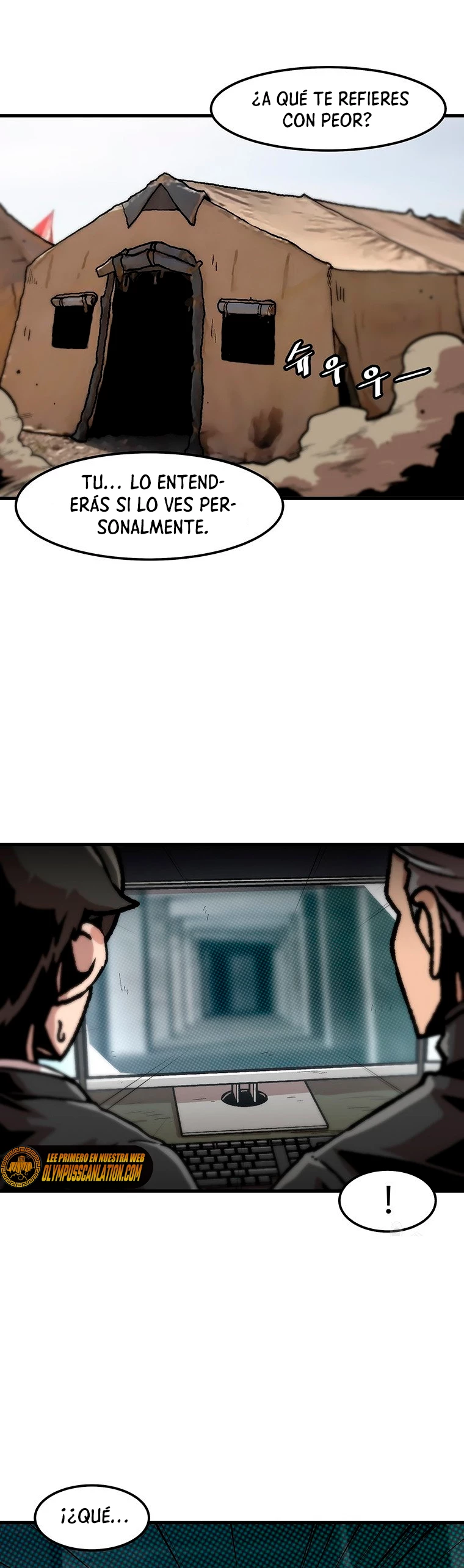 Subo de nivel solo > Capitulo 100 > Page 241